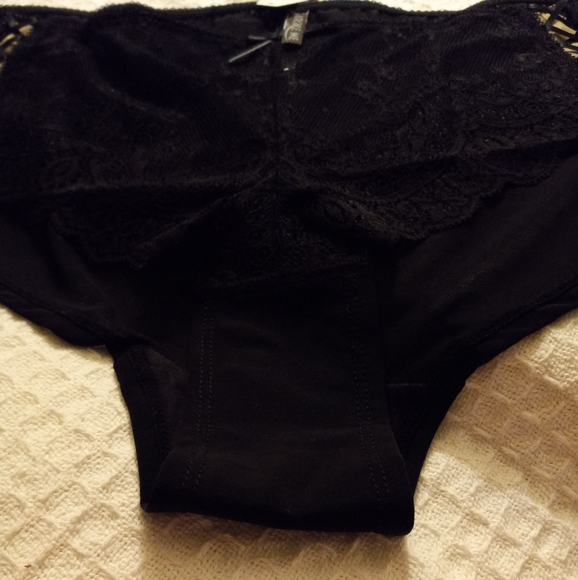 ADORE ME LORETTA HIPSTER PLUS PANTIE - Picture 6 of 10